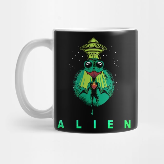 alien by chelemcfarl